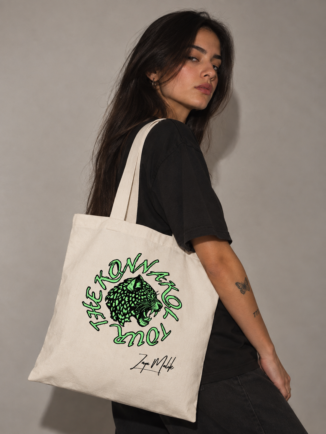 Ecobag Zayn 01 — The Konnakol Tour