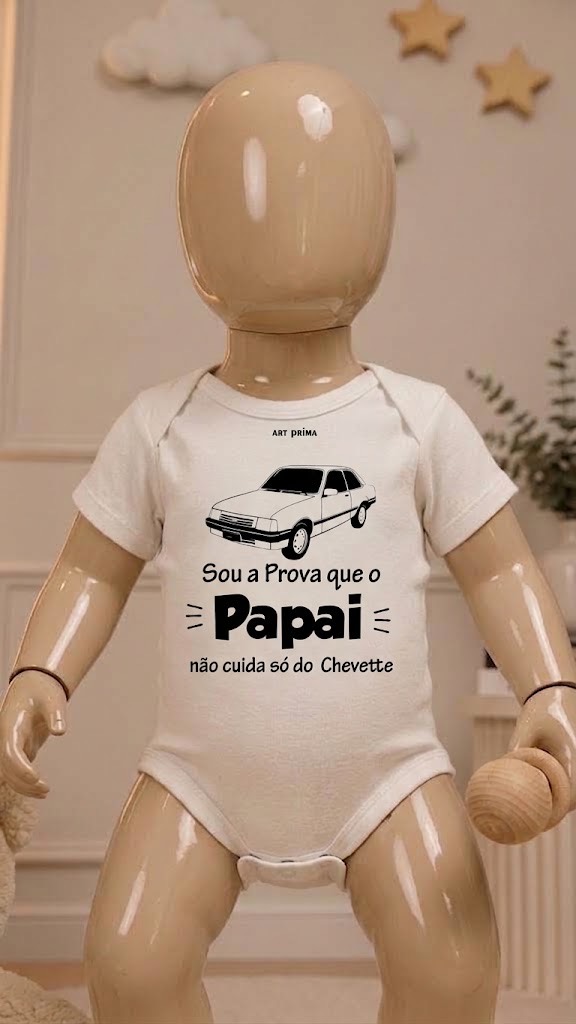 Body Papai e o Chevette