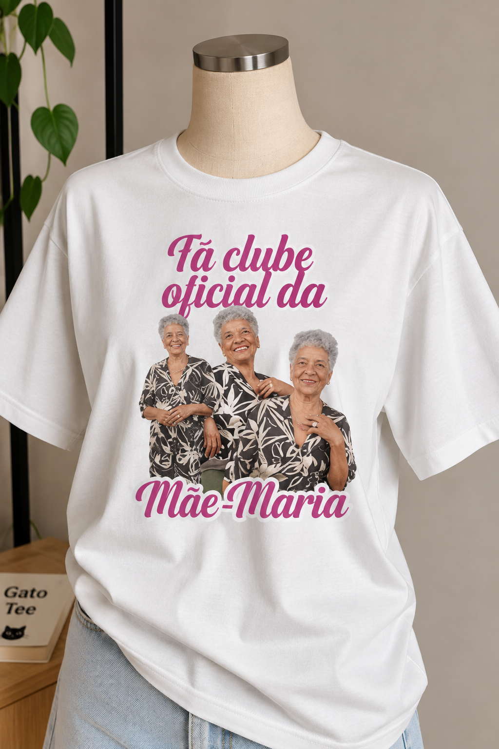 Mães 08 — Fã Clube da Mamãe