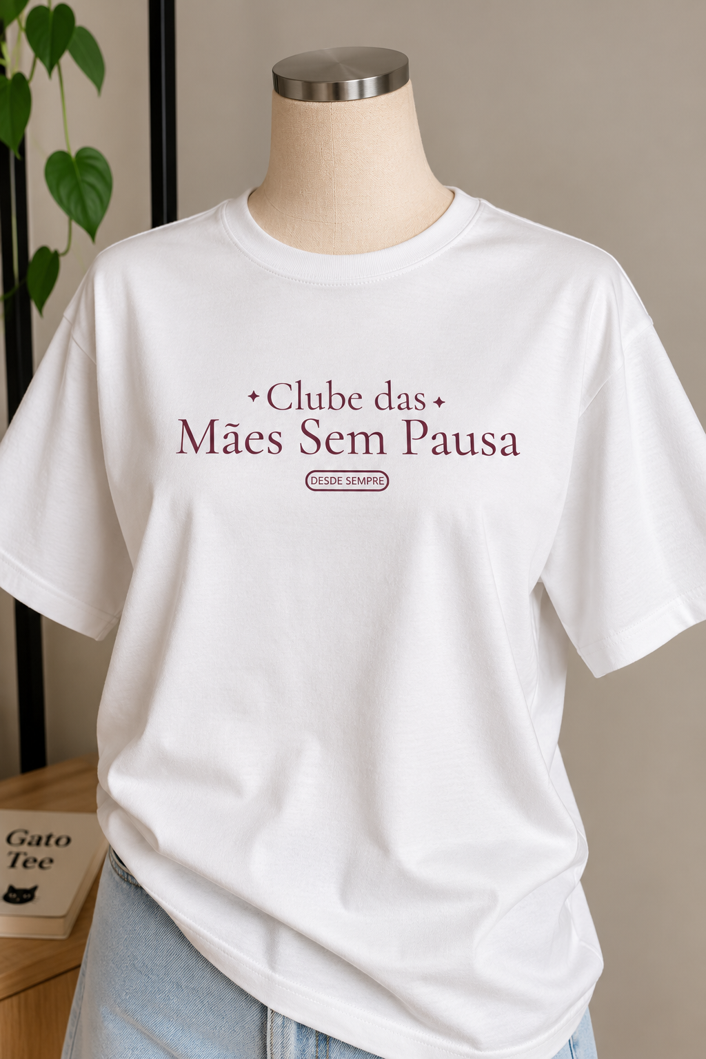 Mães 11 — Clube das Mães Sem Pausa