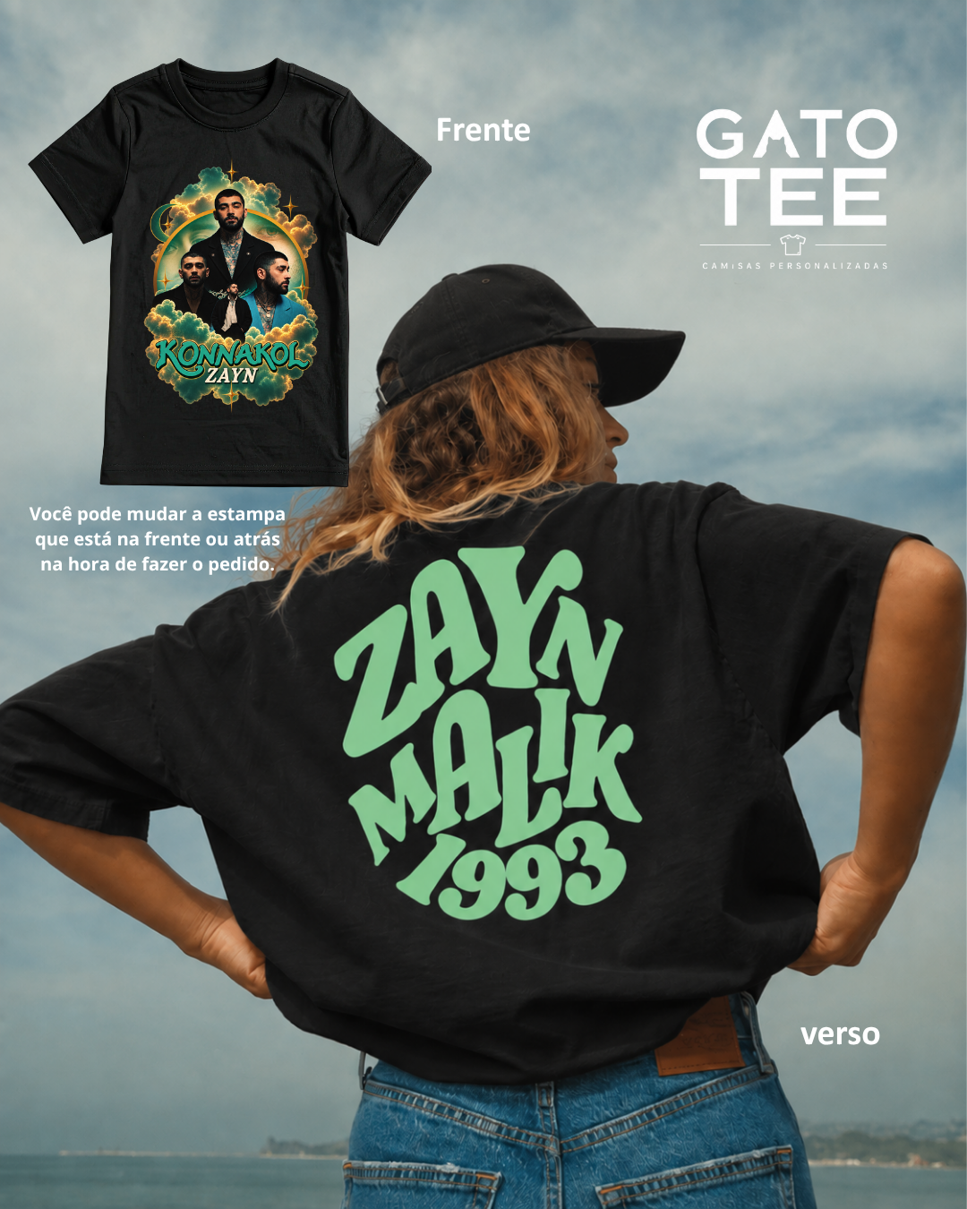 Camisa Zayn 01