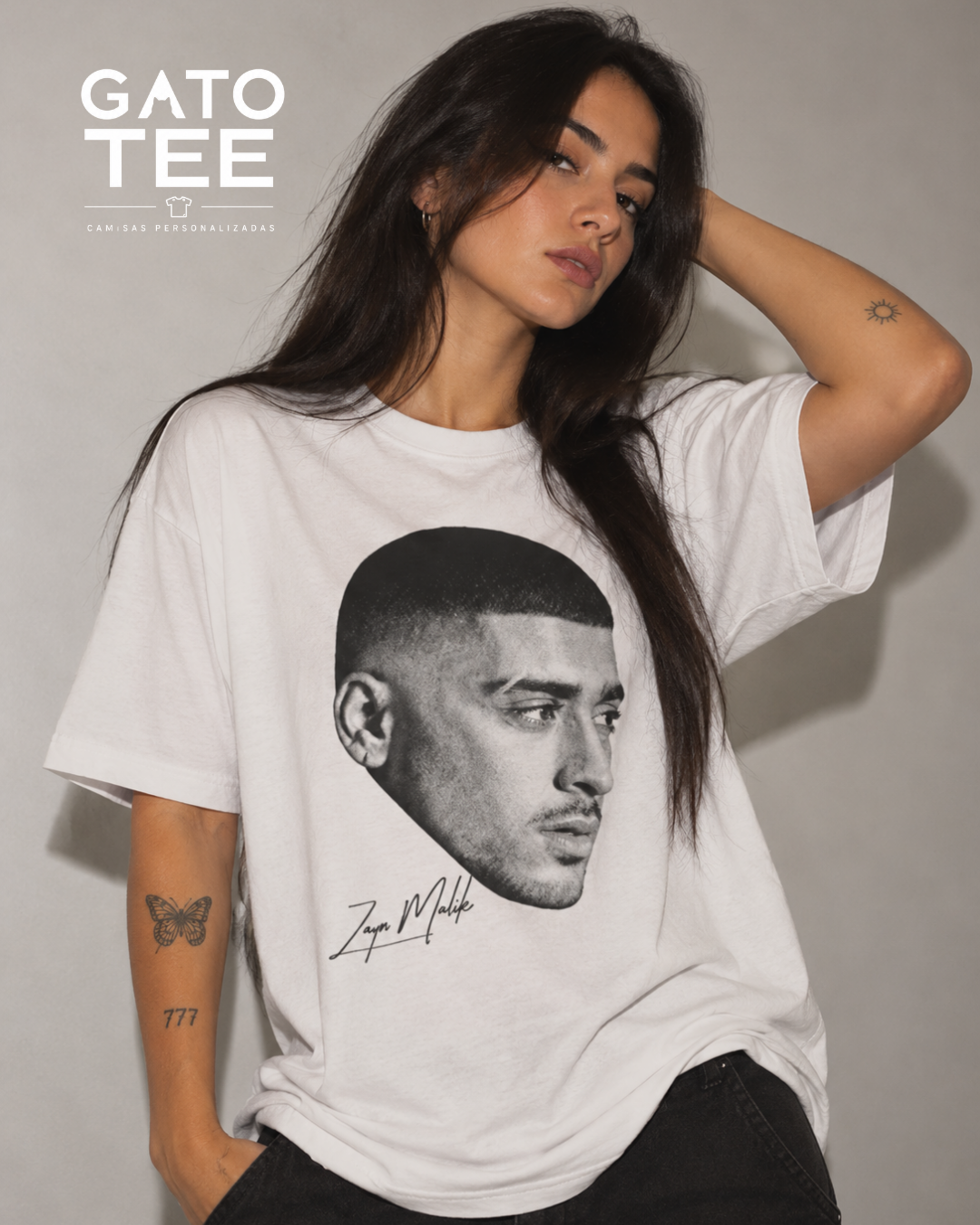 Camisa Zayn 11