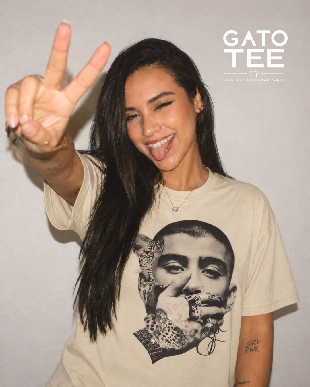 Camisa Zayn 04